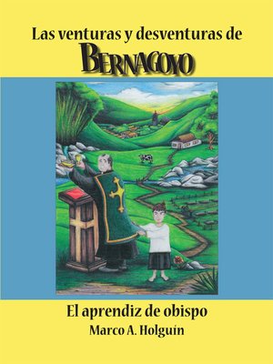 cover image of Las Venturas Y Desventuras De Bernagoyo
